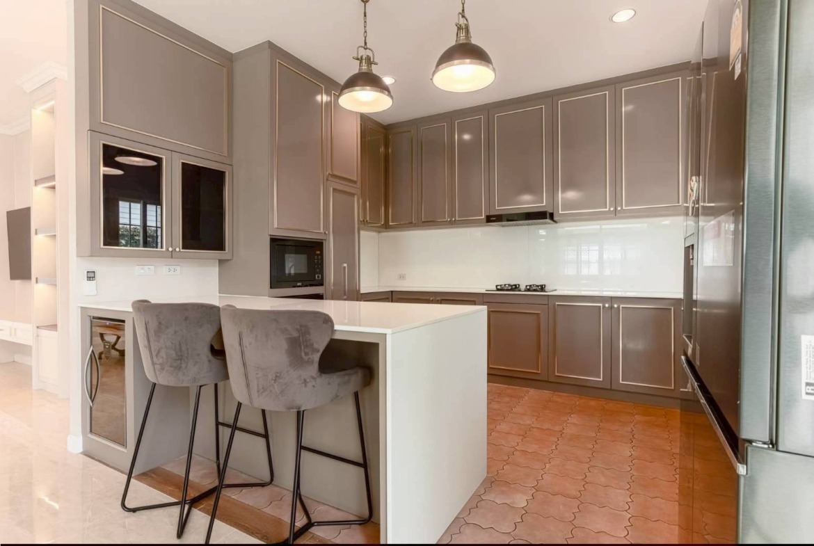 MH66  🏡 For Rent — Detached House next to the Yellow Line BTS