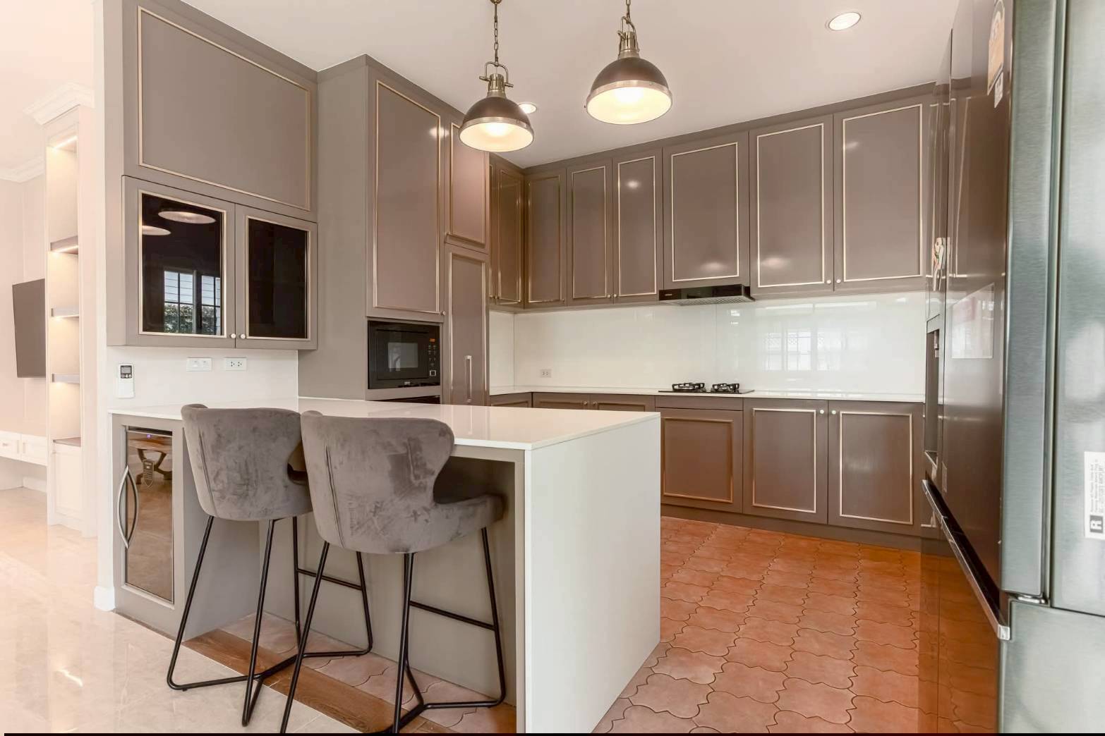 MH66  🏡 For Rent — Detached House next to the Yellow Line BTS