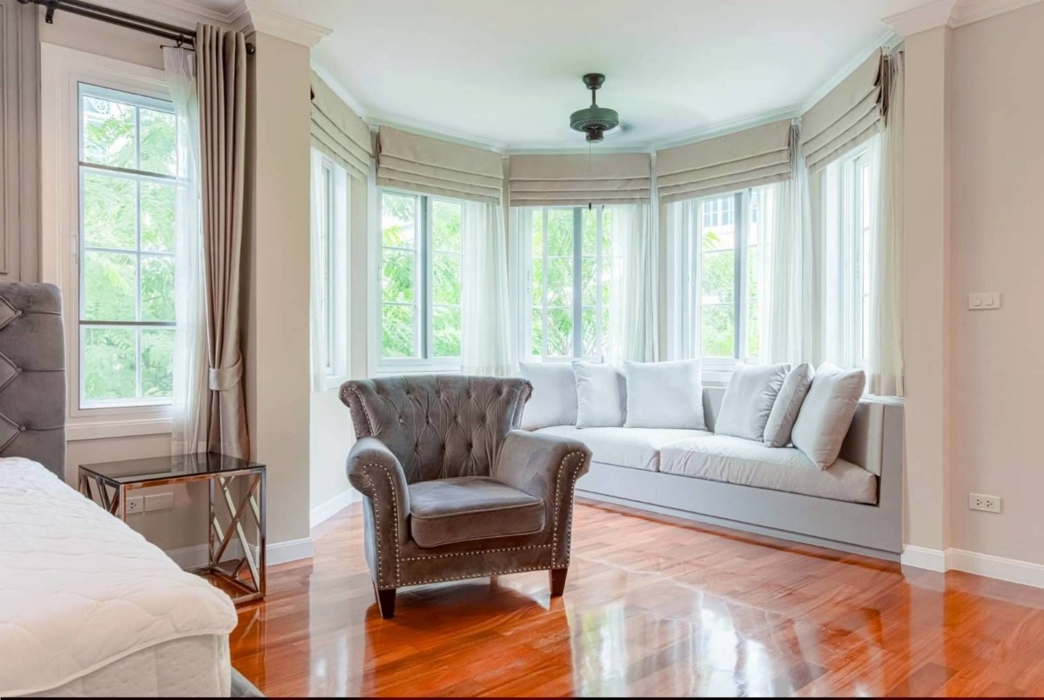 MH66  🏡 For Rent — Detached House next to the Yellow Line BTS