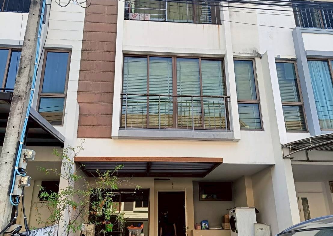 MH65  🏡 For Rent — Home Office near BTS Bang Chak Station