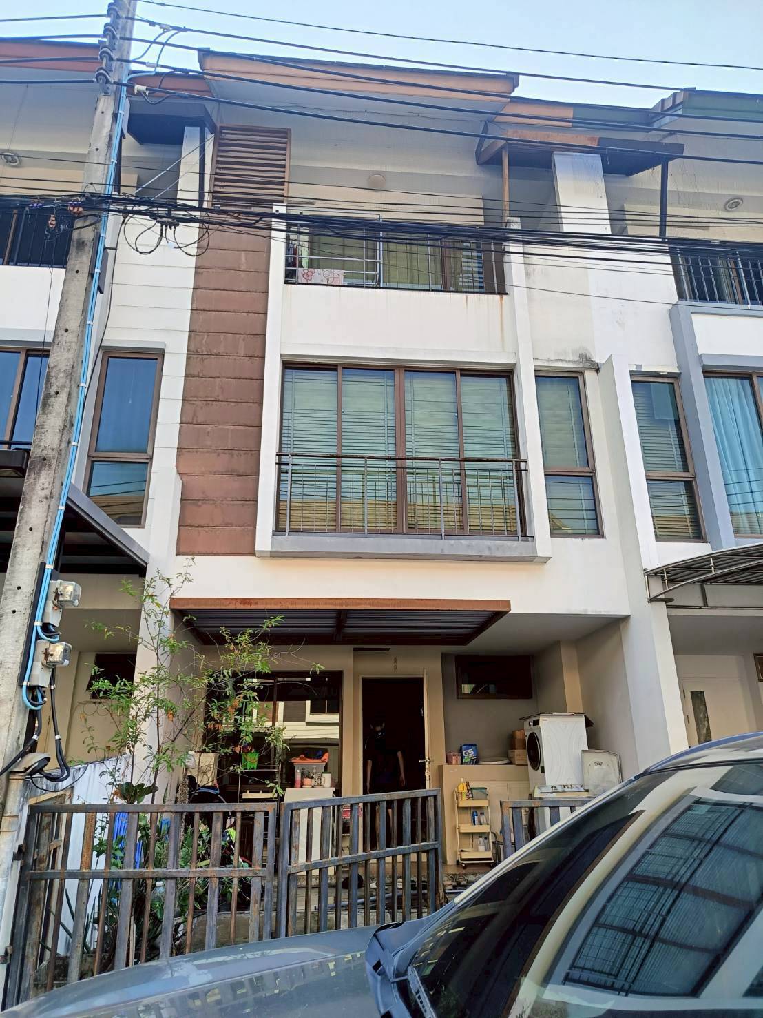 MH65  🏡 For Rent — Home Office near BTS Bang Chak Station