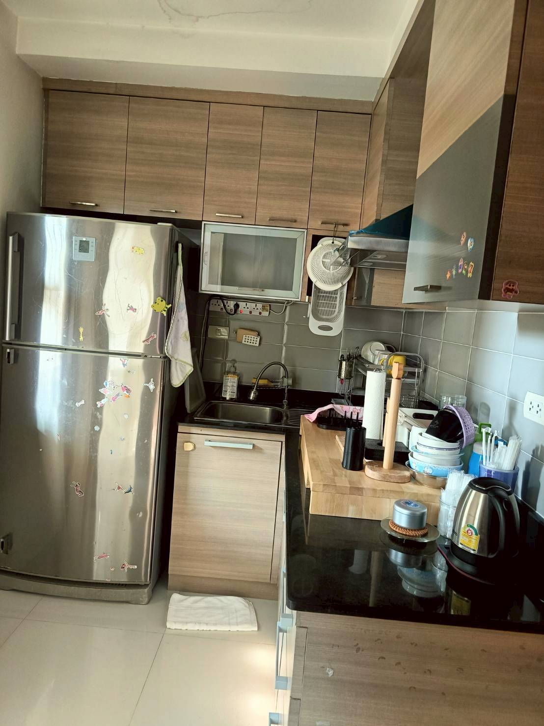 MH65  🏡 For Rent — Home Office near BTS Bang Chak Station