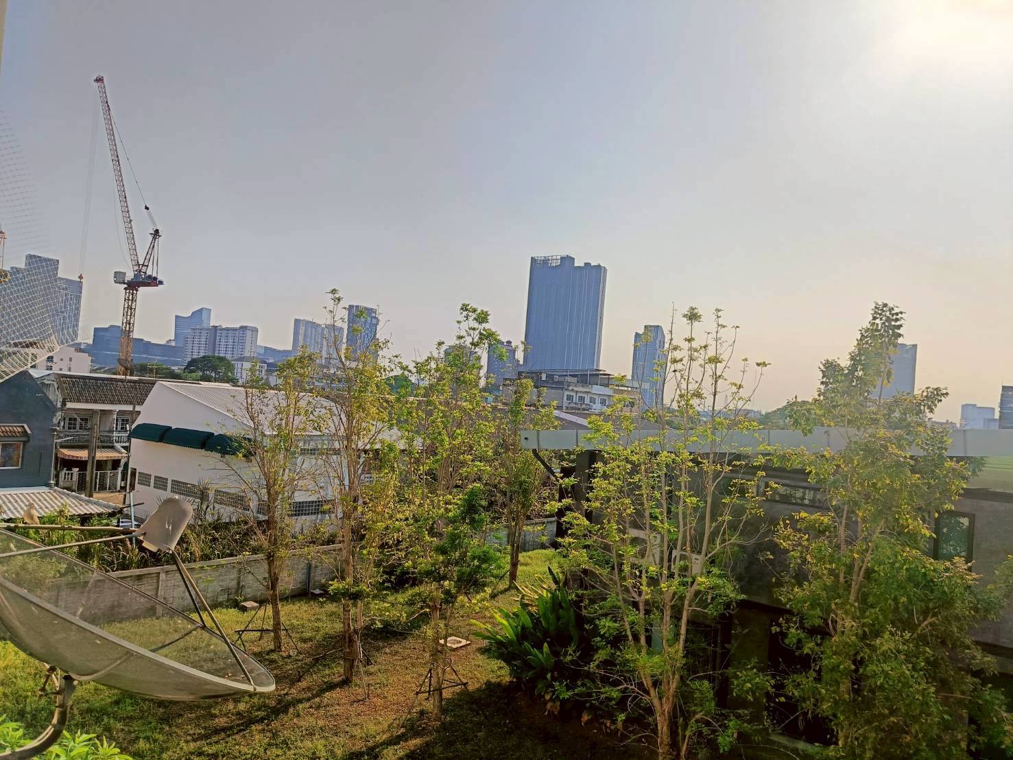 MH65  🏡 For Rent — Home Office near BTS Bang Chak Station