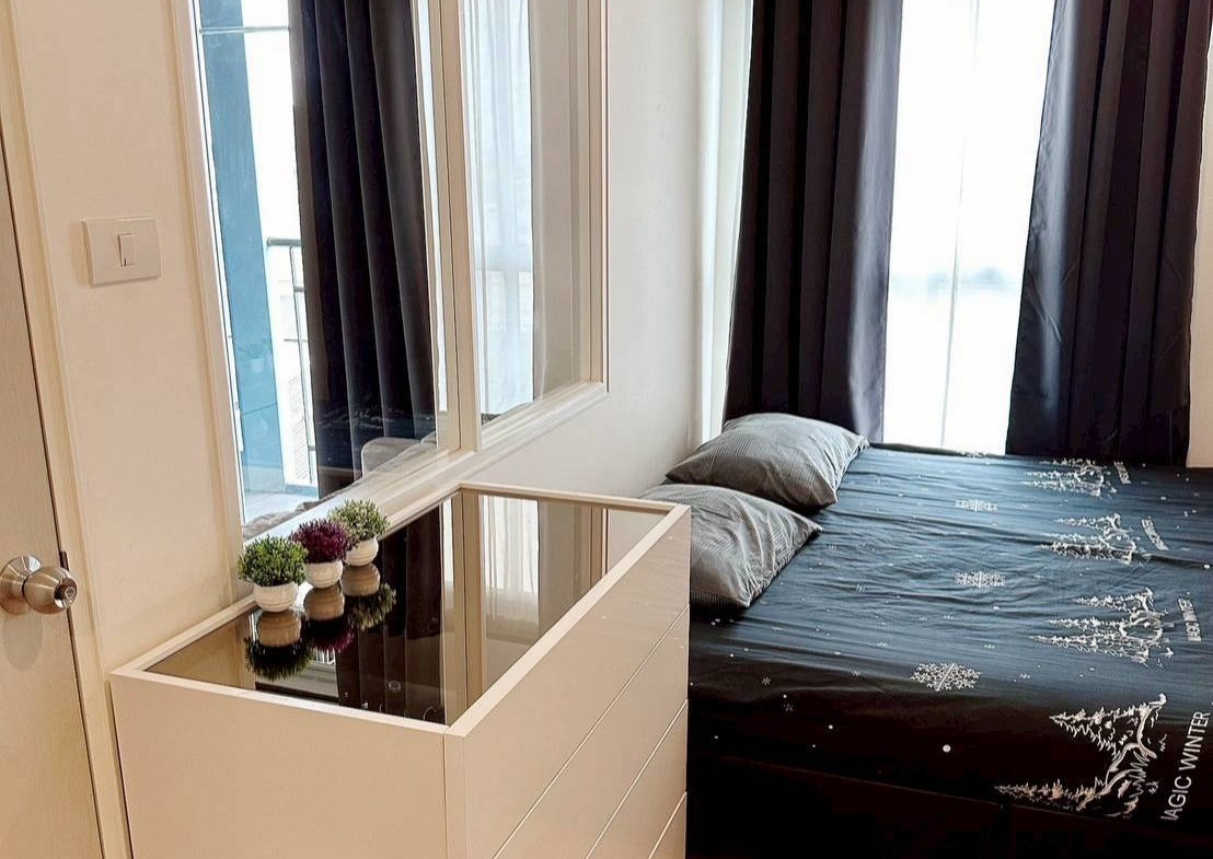 MH44  🏡 For Rent — Project :   Lumpini Ville 101/1