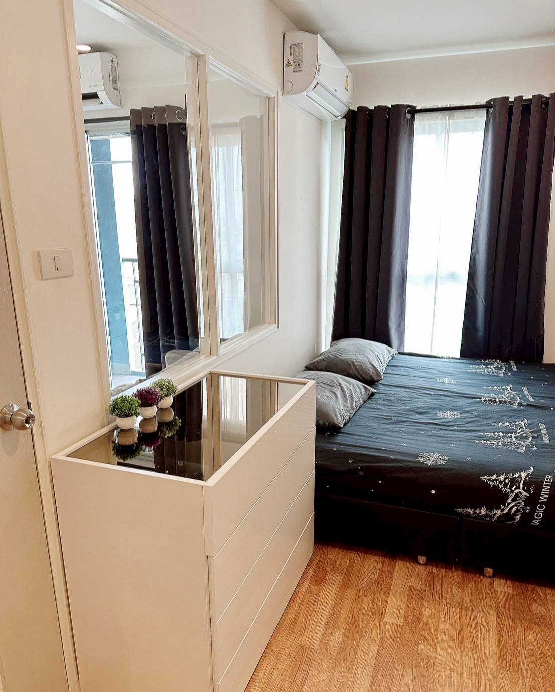 MH44  🏡 For Rent — Project :   Lumpini Ville 101/1