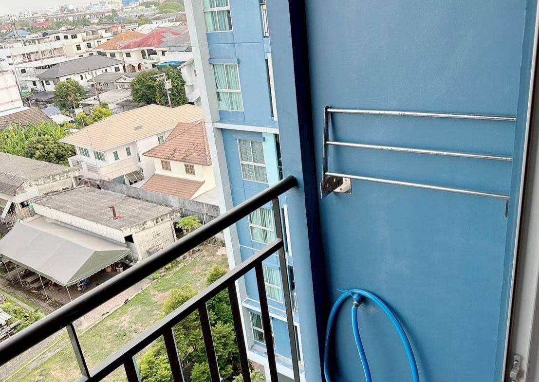 MH44  🏡 For Rent — Project :   Lumpini Ville 101/1