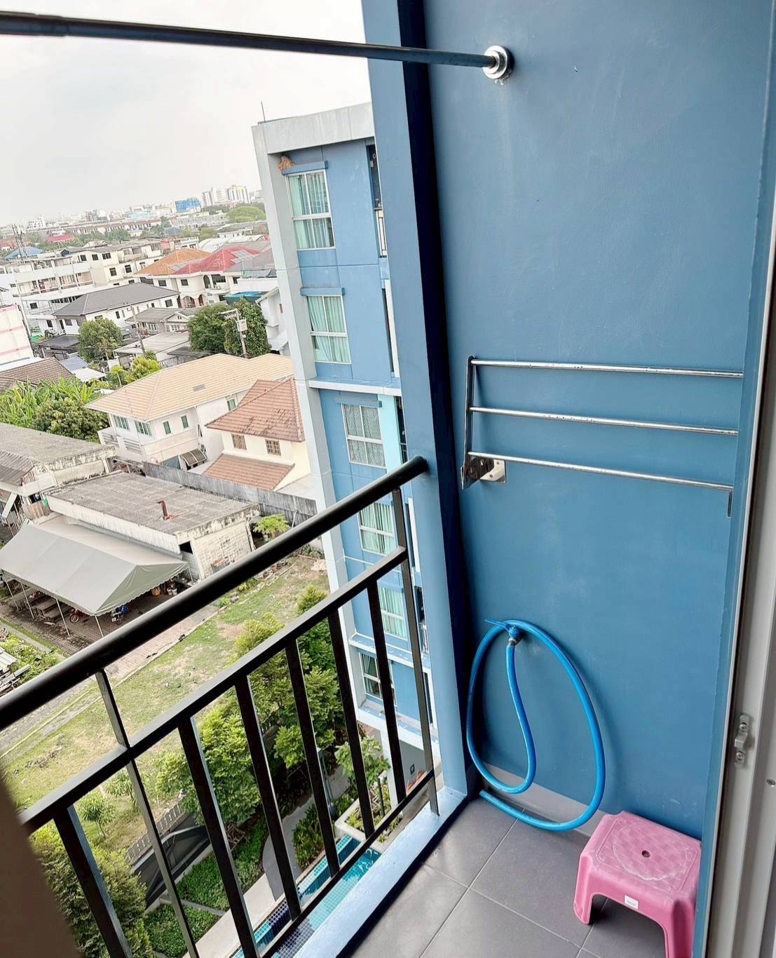 MH44  🏡 For Rent — Project :   Lumpini Ville 101/1
