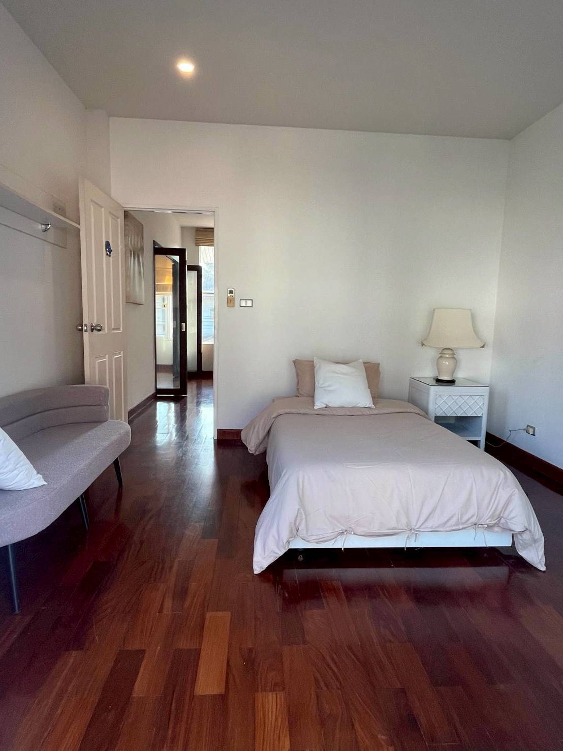 MH39  🏡 For Rent — House for rent in Anaville Village (Suvarnabhumi – Lat Krabang).