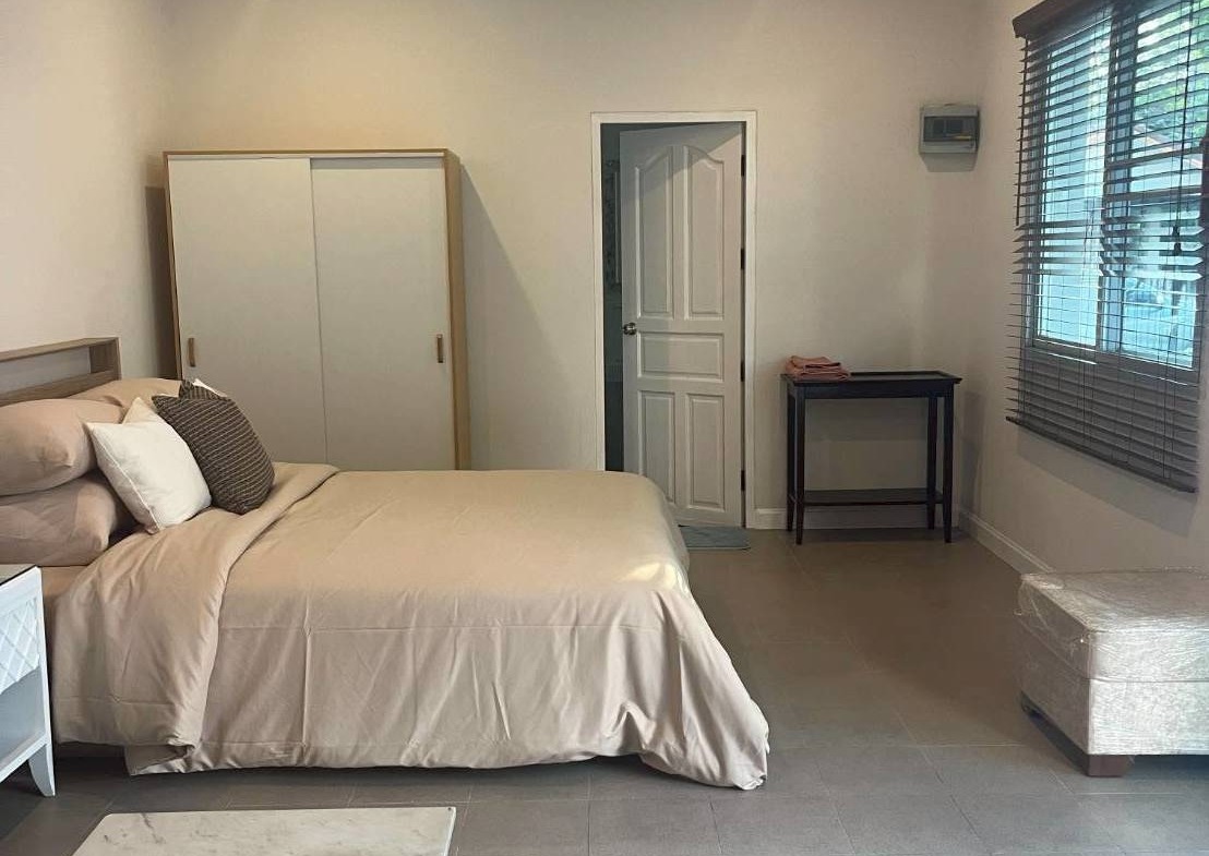 MH39  🏡 For Rent — House for rent in Anaville Village (Suvarnabhumi – Lat Krabang).