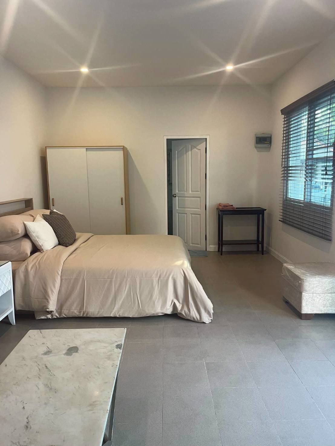 MH39  🏡 For Rent — House for rent in Anaville Village (Suvarnabhumi – Lat Krabang).