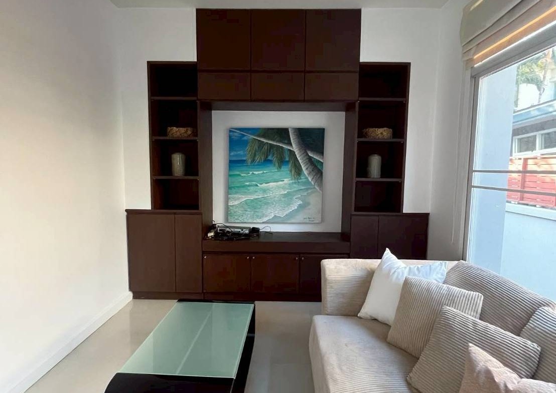MH39  🏡 For Rent — House for rent in Anaville Village (Suvarnabhumi – Lat Krabang).