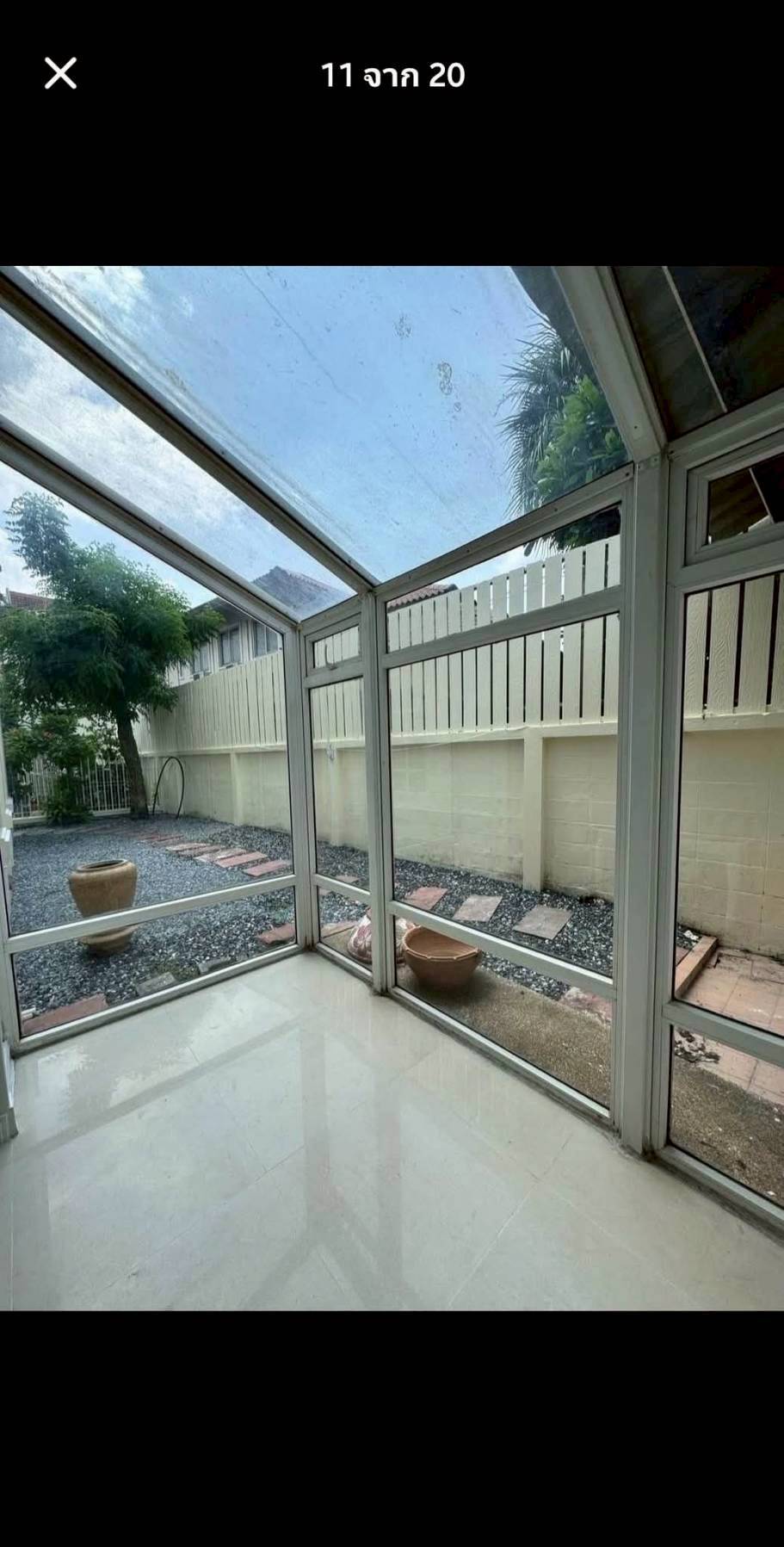 MH34 🏡 For Rent — Townhome Sukumvit 50 near BTS Green line