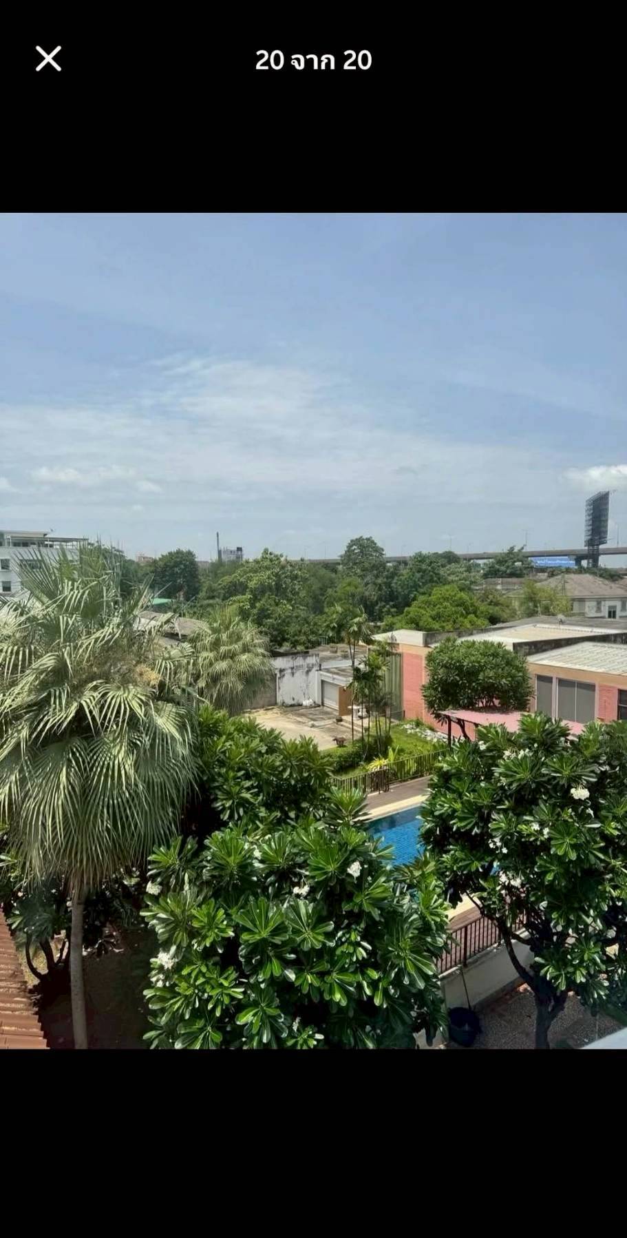 MH34 🏡 For Rent — Townhome Sukumvit 50 near BTS Green line
