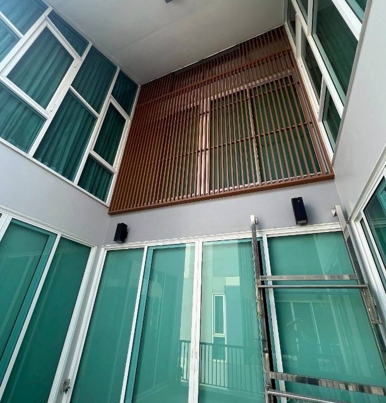 MH33 🏡 For Rent — Townhome Sukumvit 101/1 near BTS Green line