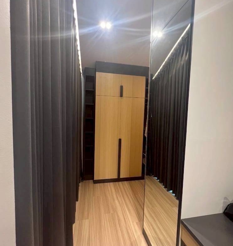 MH33 🏡 For Rent — Townhome Sukumvit 101/1 near BTS Green line