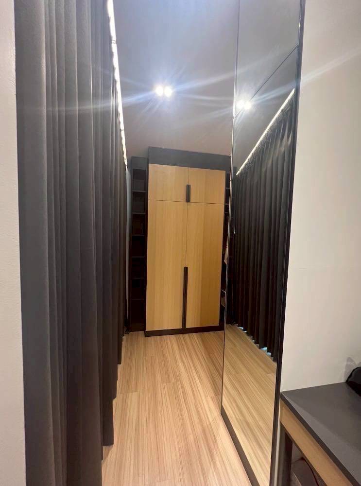 MH33 🏡 For Rent — Townhome Sukumvit 101/1 near BTS Green line