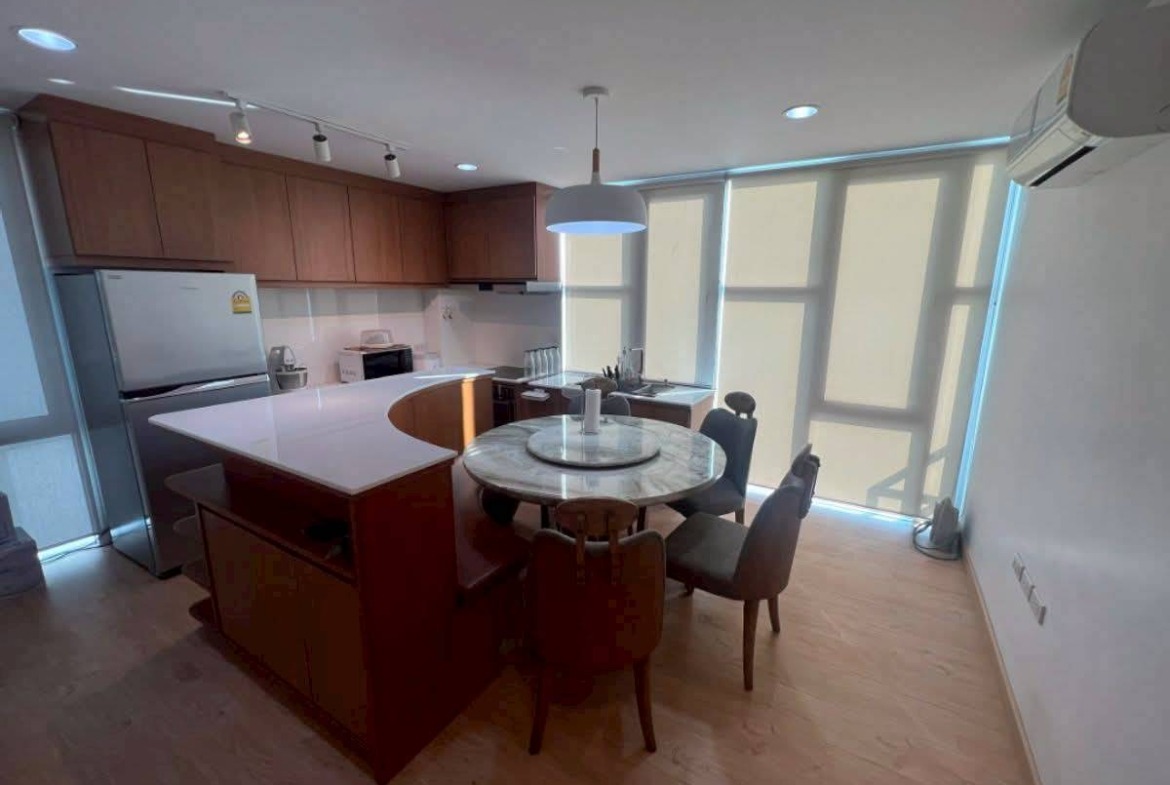 MH33 🏡 For Rent — Townhome Sukumvit 101/1 near BTS Green line