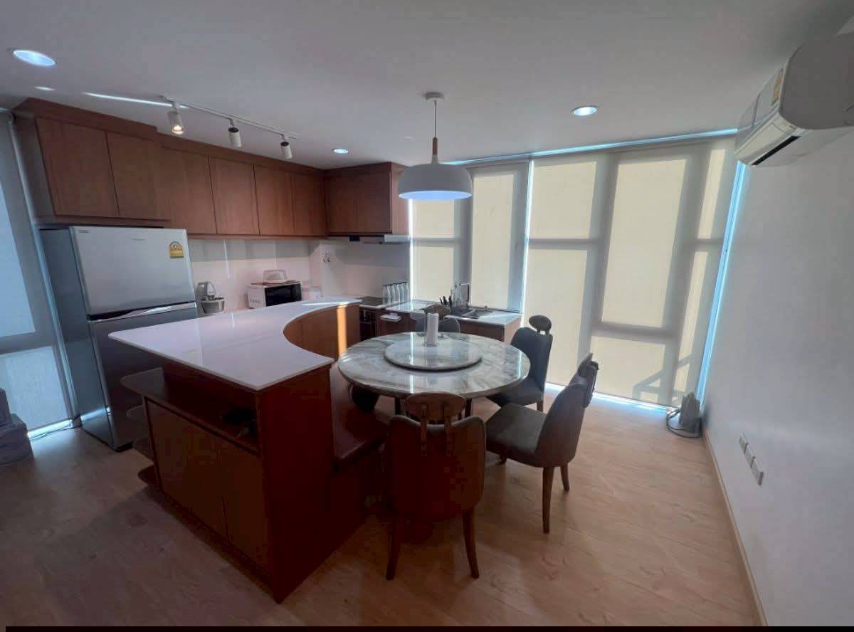 MH33 🏡 For Rent — Townhome Sukumvit 101/1 near BTS Green line