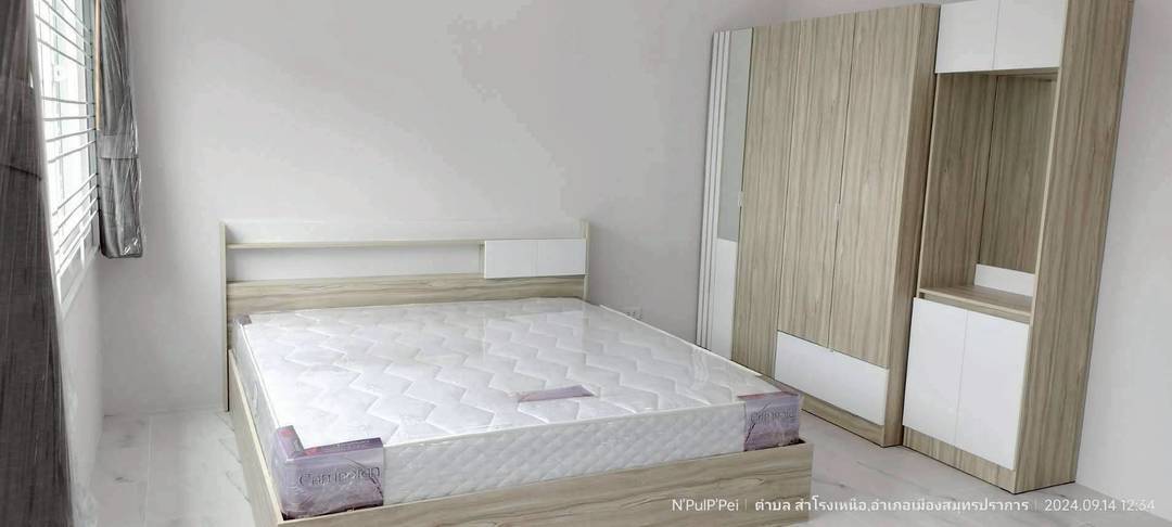 MH32 🏡 For Rent — Townhome Bearing near BTS Green line