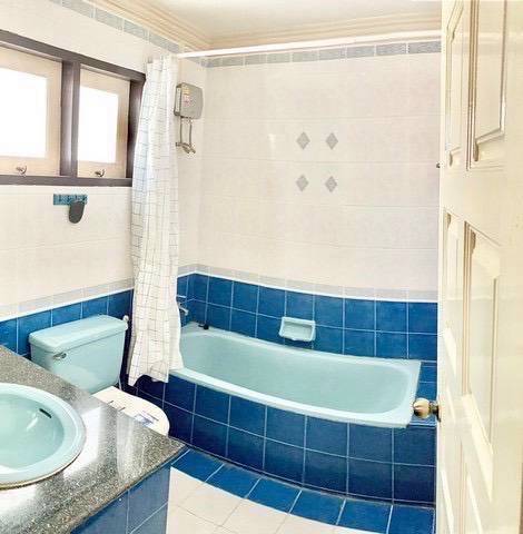 MHA103 🏡 For Rent — Detached house, Soi Lasalle Sukumvit 105