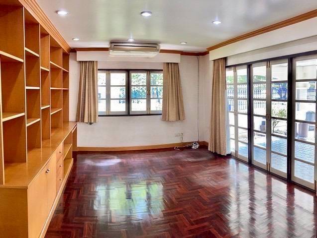 MHA103 🏡 For Rent — Detached house, Soi Lasalle Sukumvit 105