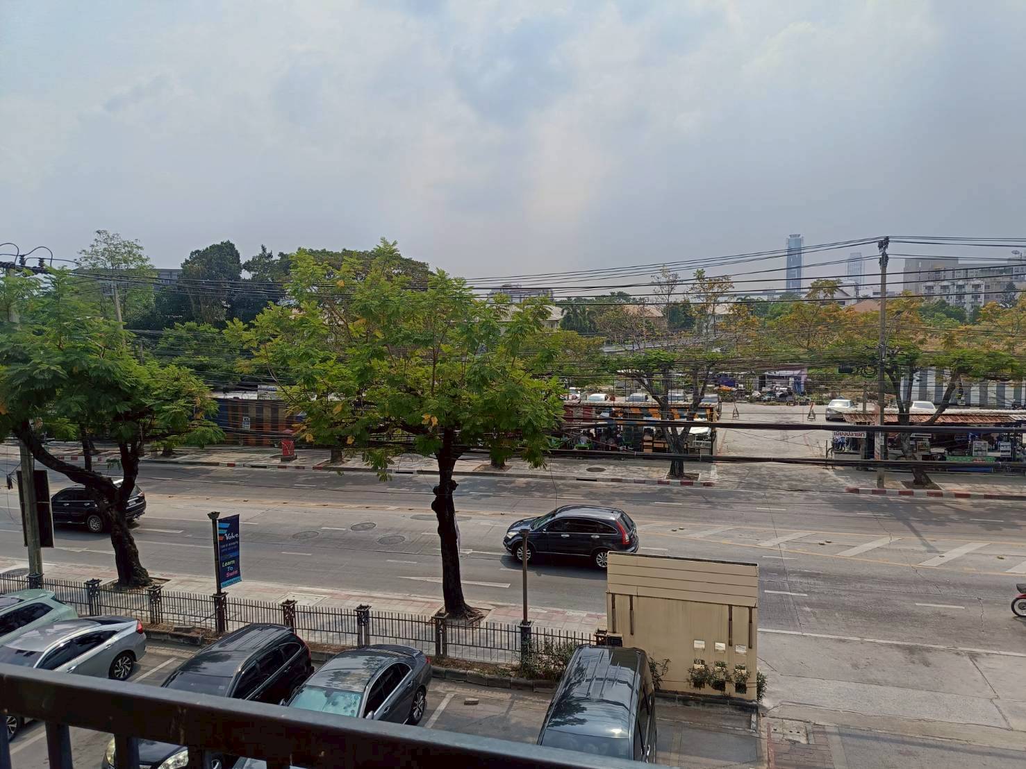 MH23 🏡 For Rent — Townhome on Chalerm Phra Kiat Road
