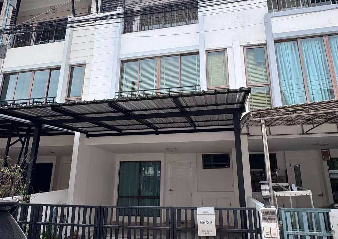 MH65  🏡 For Rent — Home Office near BTS Bang Chak Station
