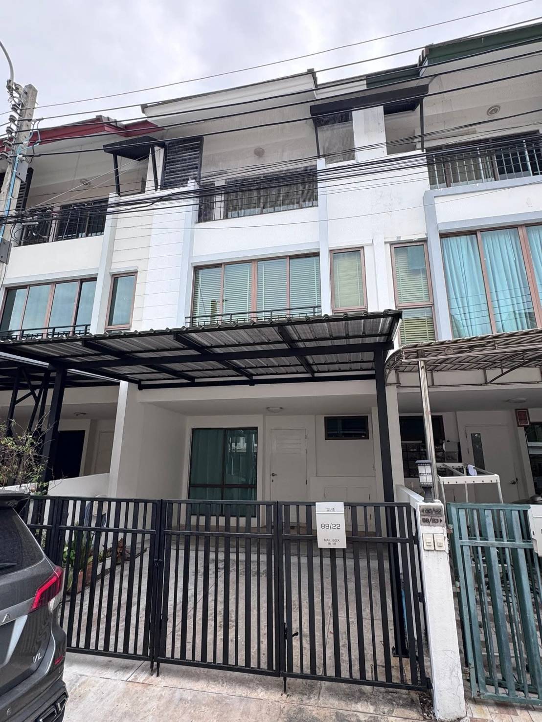 MH65  🏡 For Rent — Home Office near BTS Bang Chak Station