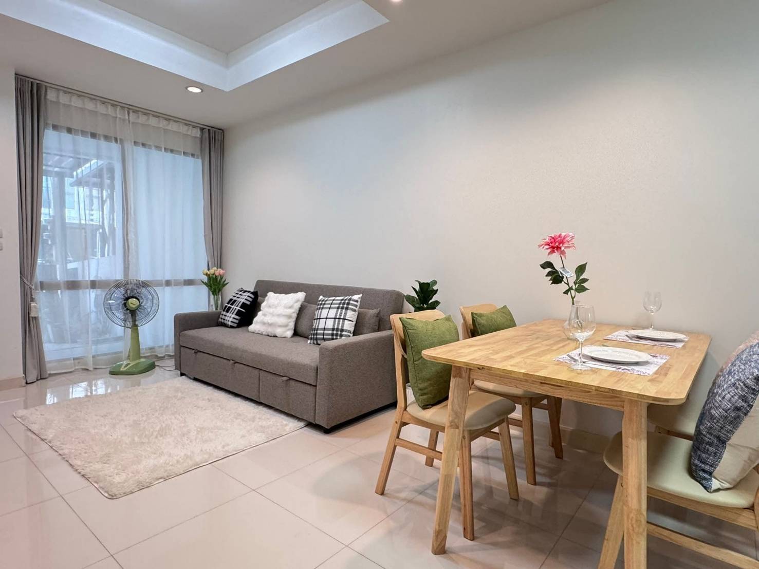 MH65  🏡 For Rent — Home Office near BTS Bang Chak Station