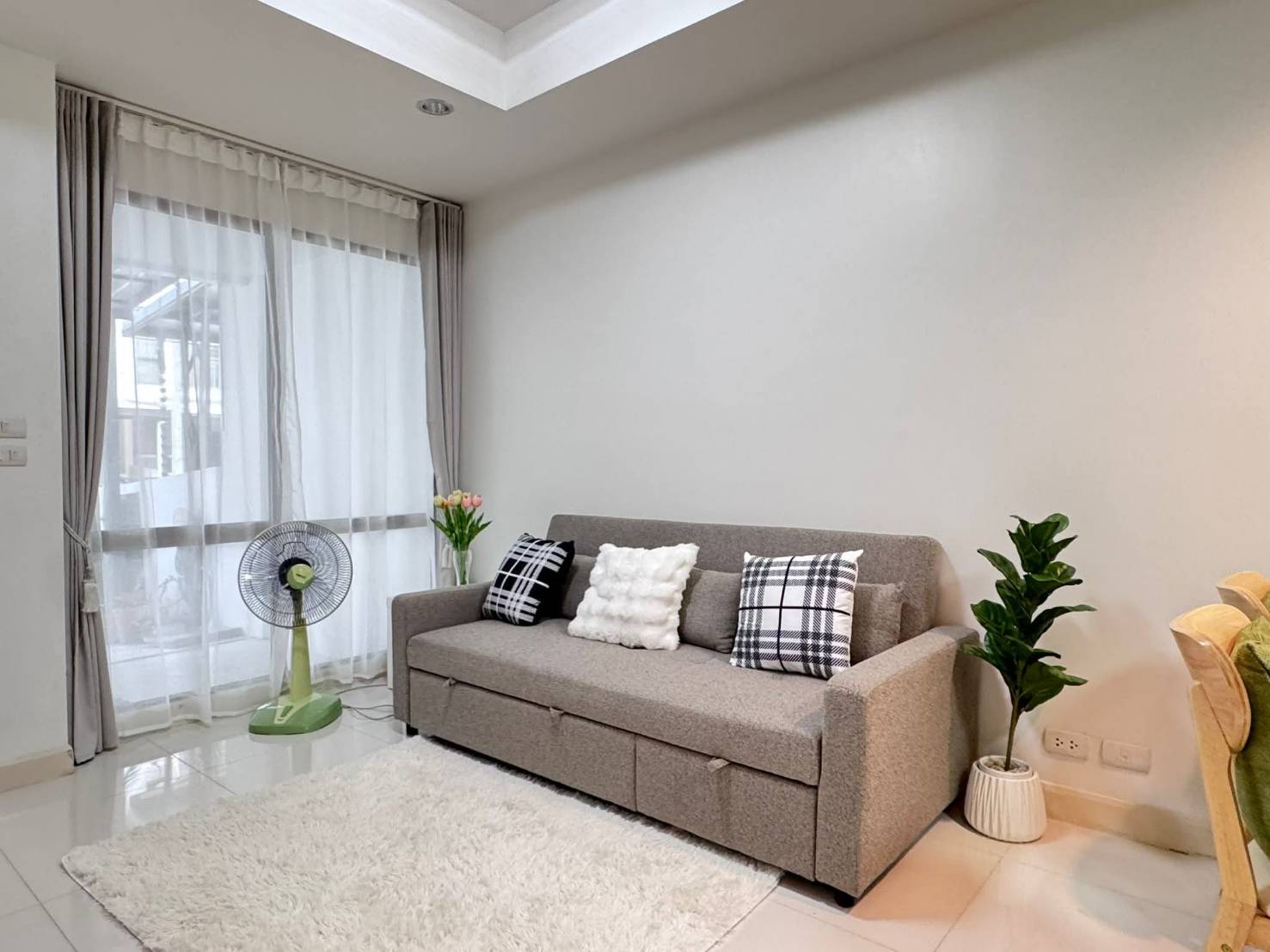 MH65  🏡 For Rent — Home Office near BTS Bang Chak Station