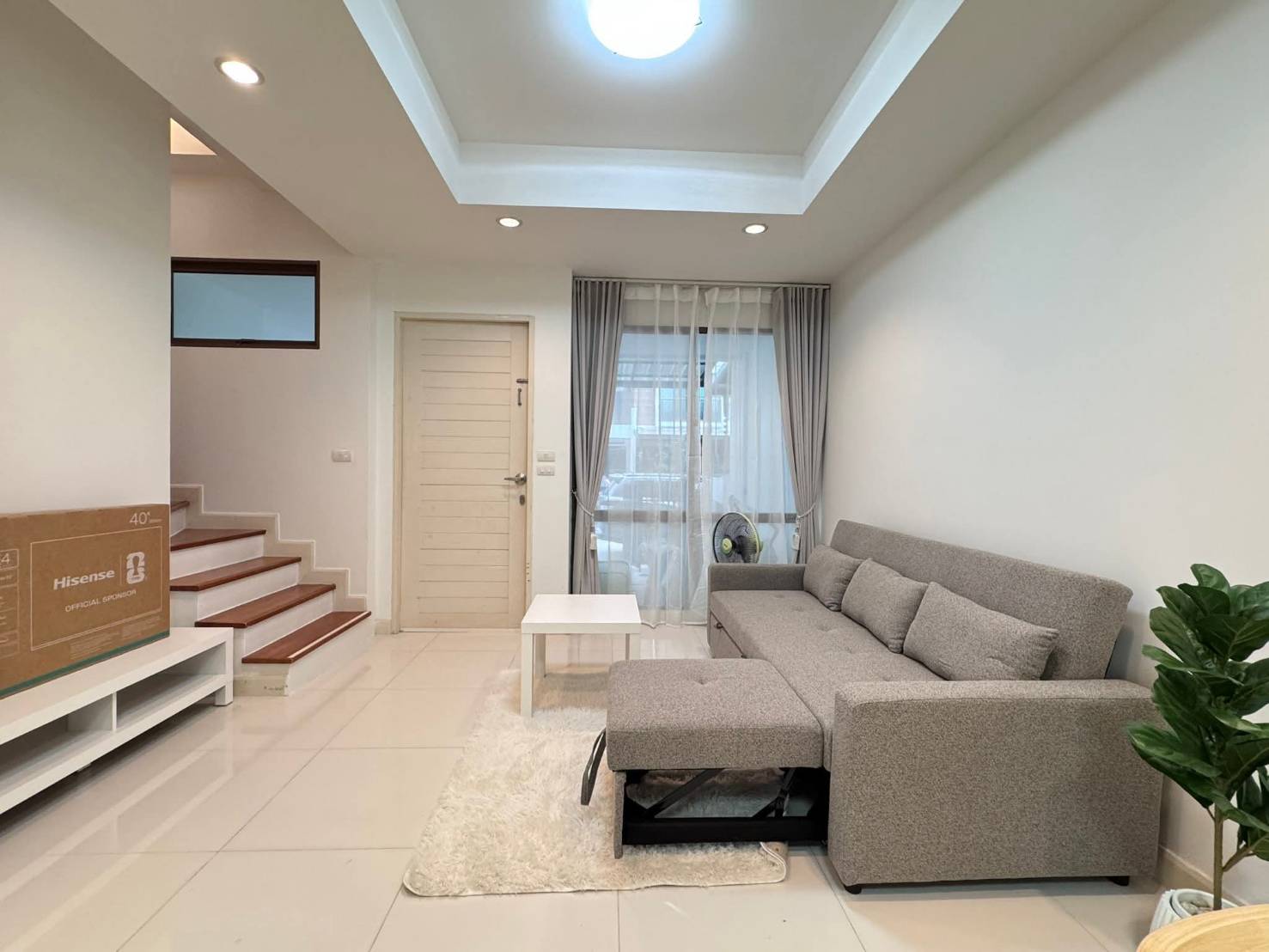 MH65  🏡 For Rent — Home Office near BTS Bang Chak Station