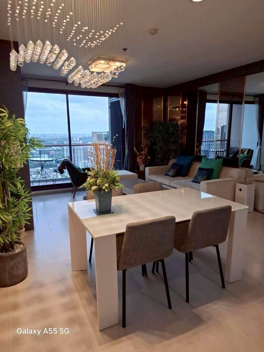 MH95  🏡 For Rent — Project : Rhythm Sukumvit 42