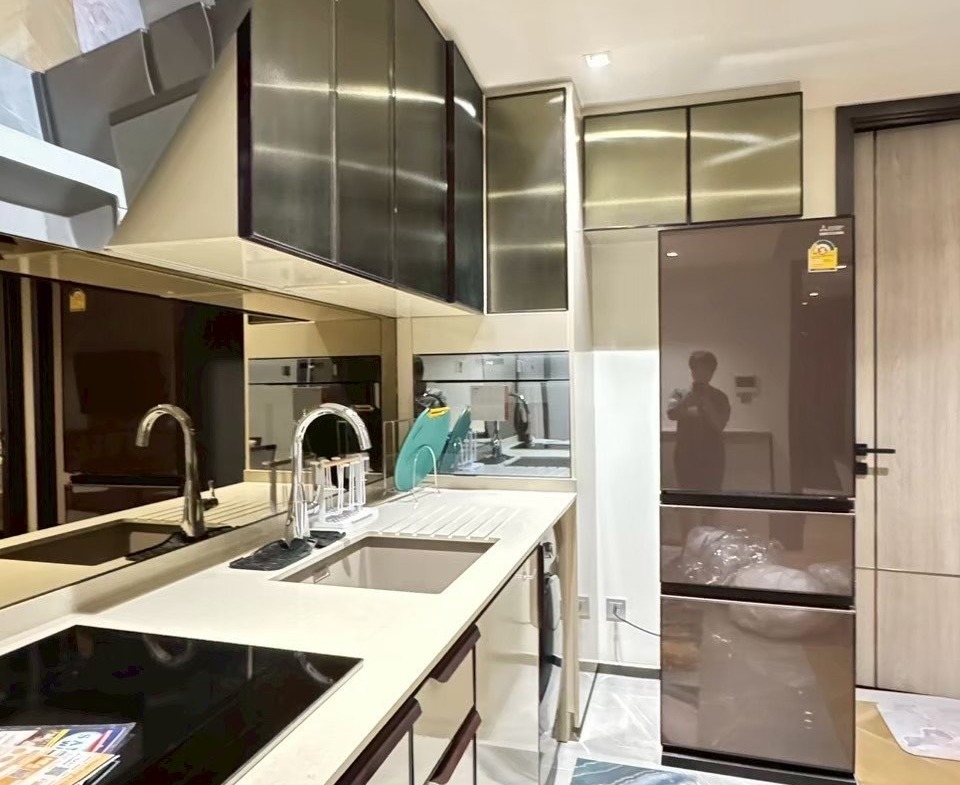 MH100  🏡 For Rent — Project :  The Reserve Sukumvit 61