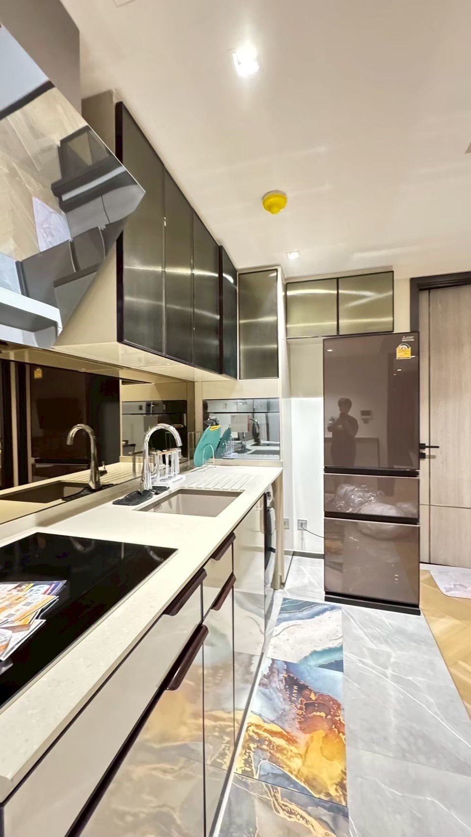 MH100  🏡 For Rent — Project :  The Reserve Sukumvit 61