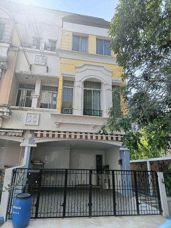 MH90  🏡 For Rent/Sale — Town Home – Baan Klang Muang (Srinakarin)