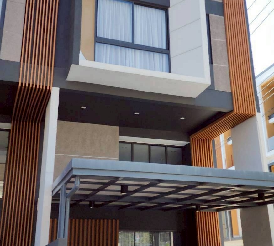 MH101 🏡 For Rent — Townhome in Shizen Pattanakarn 32