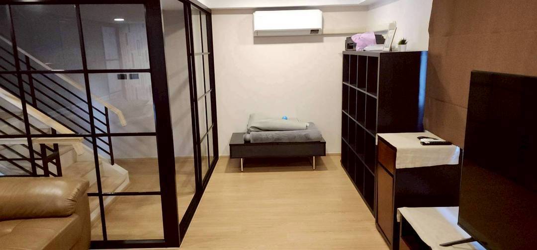 MH101 🏡 For Rent — Townhome in Shizen Pattanakarn 32