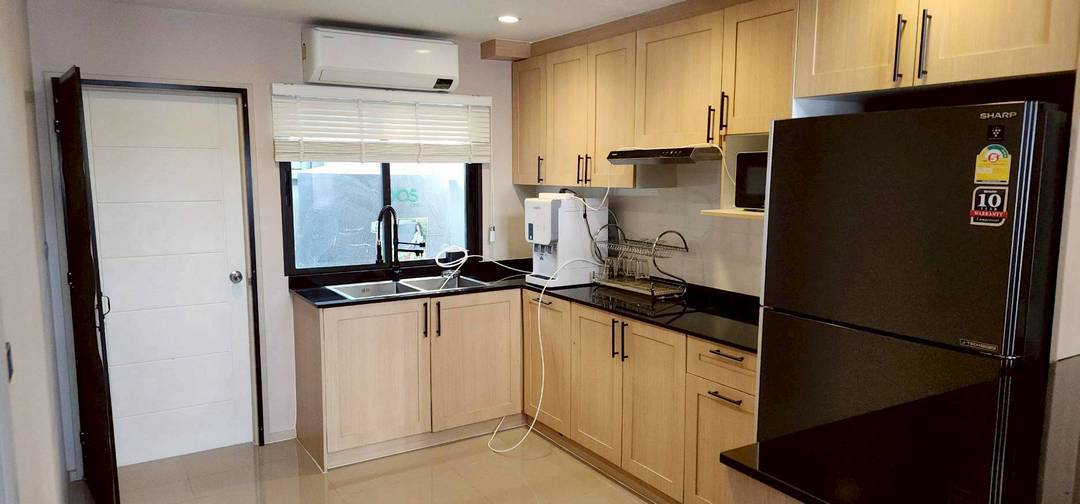 MH101 🏡 For Rent — Townhome in Shizen Pattanakarn 32