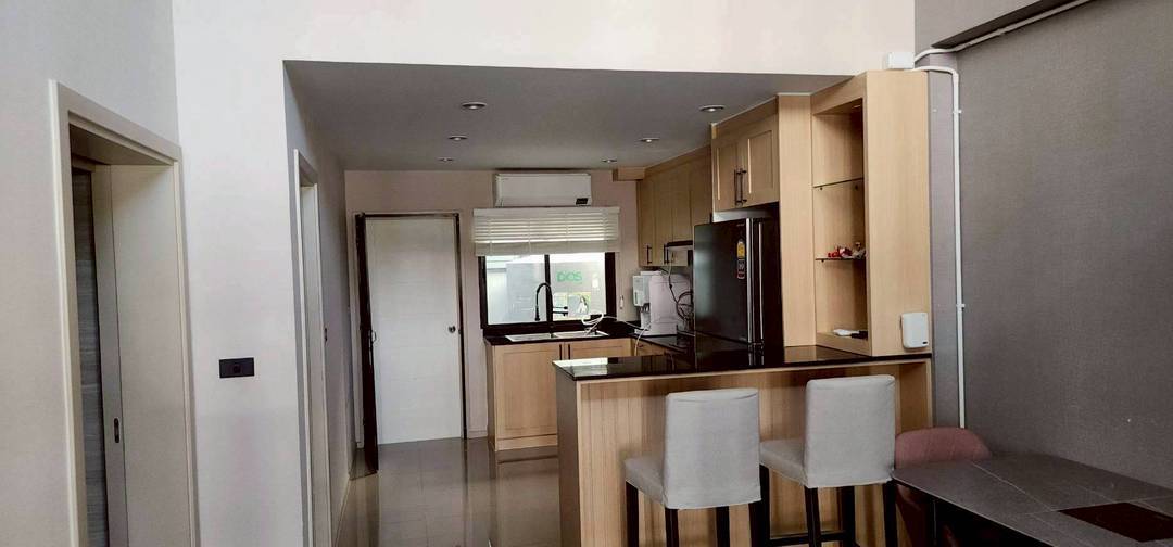 MH101 🏡 For Rent — Townhome in Shizen Pattanakarn 32