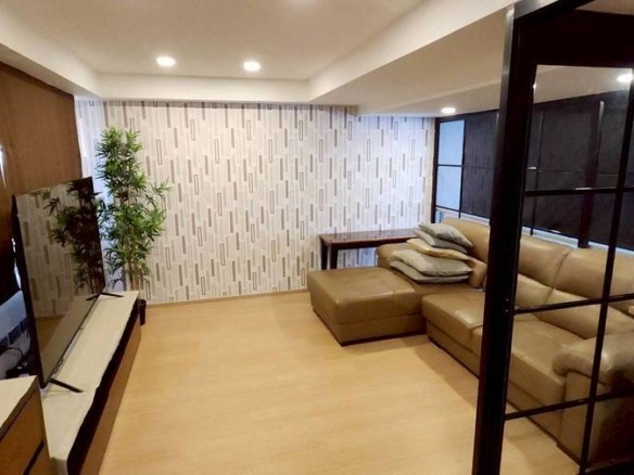 MH101 🏡 For Rent — Townhome in Shizen Pattanakarn 32