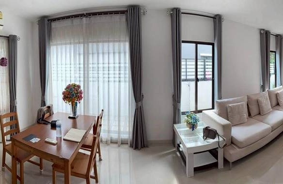 MHA108 🏡 For Rent — Townhome Soi Phatthanakan 38