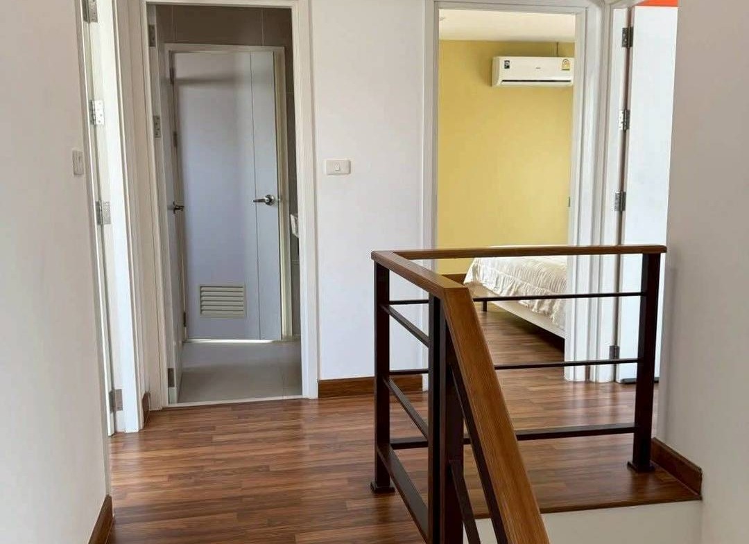 MHA108 🏡 For Rent — Townhome Soi Phatthanakan 38