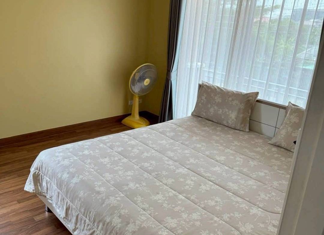 MHA108 🏡 For Rent — Townhome Soi Phatthanakan 38