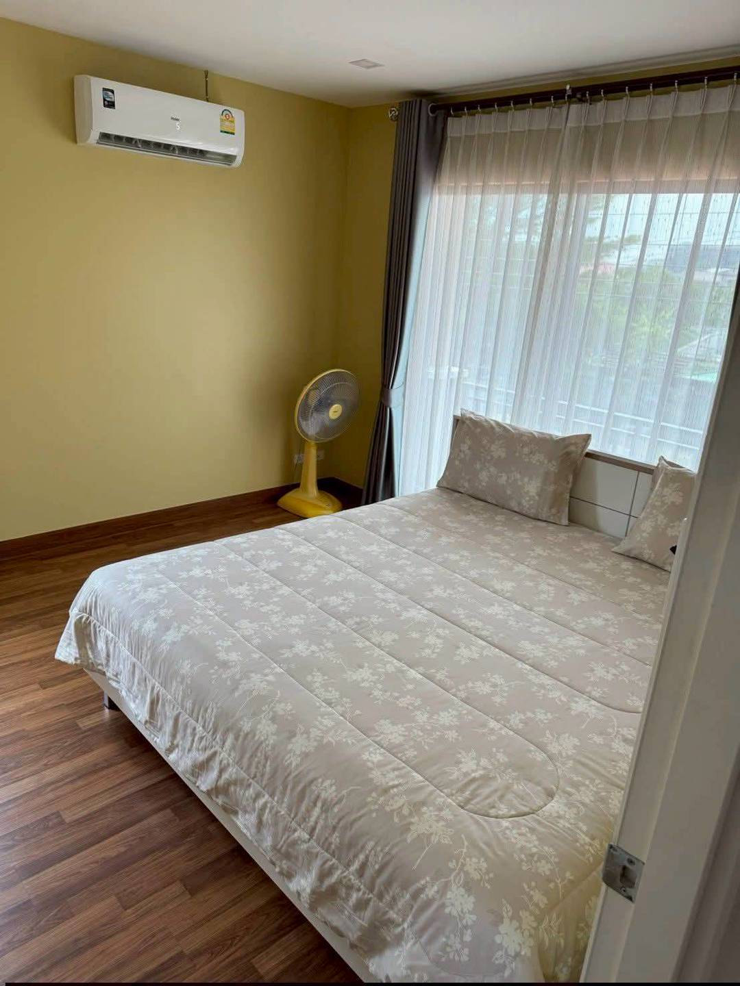 MHA108 🏡 For Rent — Townhome Soi Phatthanakan 38