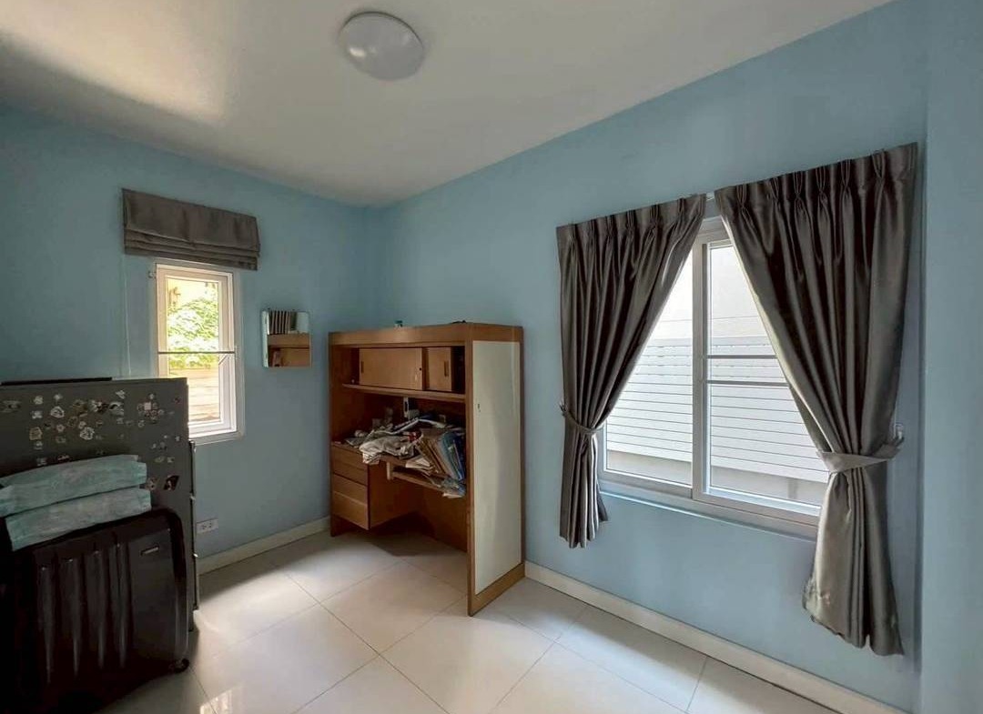 MH109 🏡 For Rent —Detached house in the heart of Pridi Banomyong, Sukumvit 71