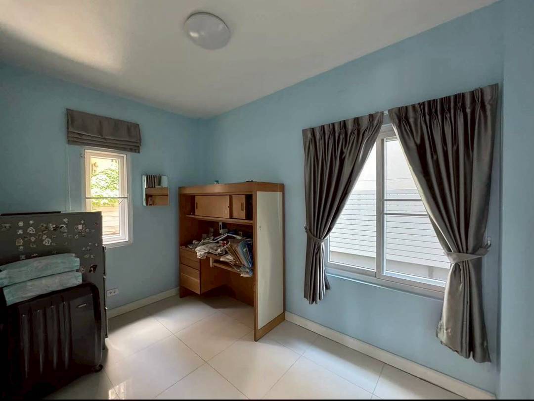 MH109 🏡 For Rent —Detached house in the heart of Pridi Banomyong, Sukumvit 71