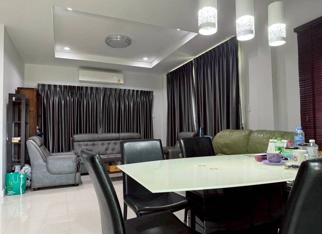 MH109 🏡 For Rent —Detached house in the heart of Pridi Banomyong, Sukumvit 71