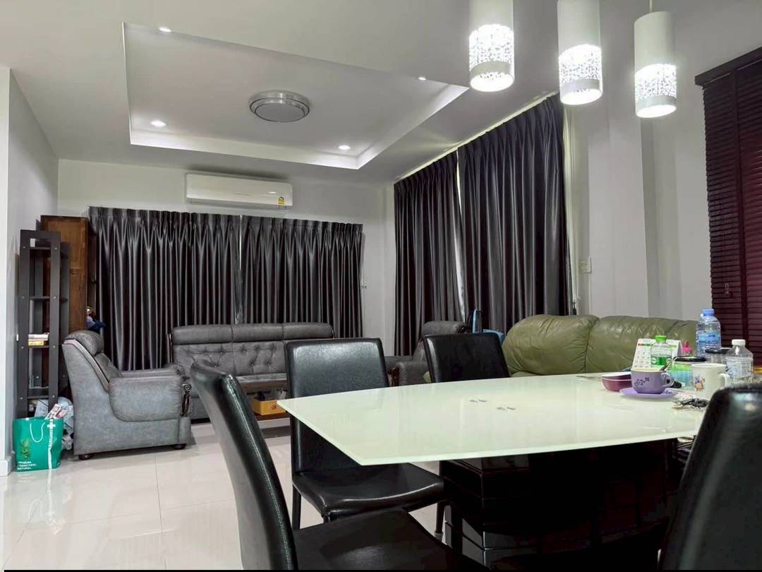 MH109 🏡 For Rent —Detached house in the heart of Pridi Banomyong, Sukumvit 71