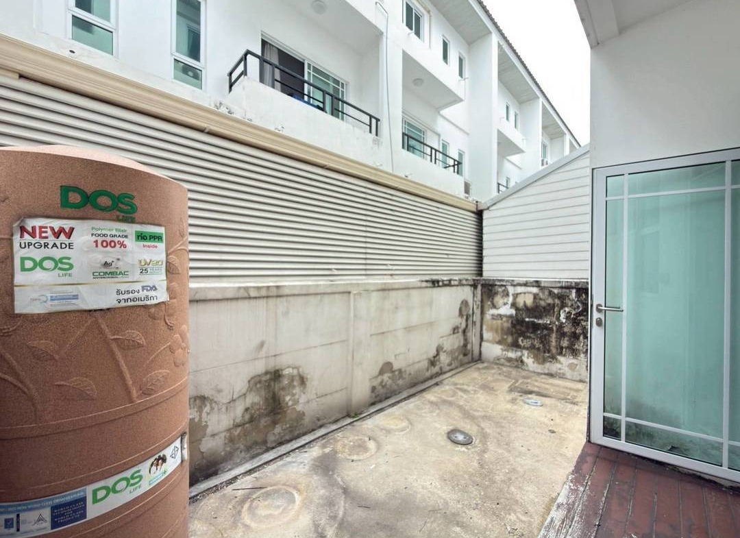 MH110 🏡 For Rent — Townhome Sukhumvit 62