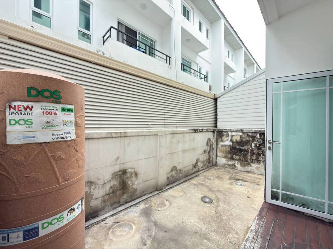 MH110 🏡 For Rent — Townhome Sukhumvit 62